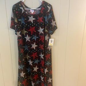 Lularoe Carly 3x